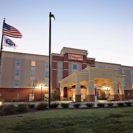 Hampton Inn & Suites Jacksonville Dış mekan fotoğraf