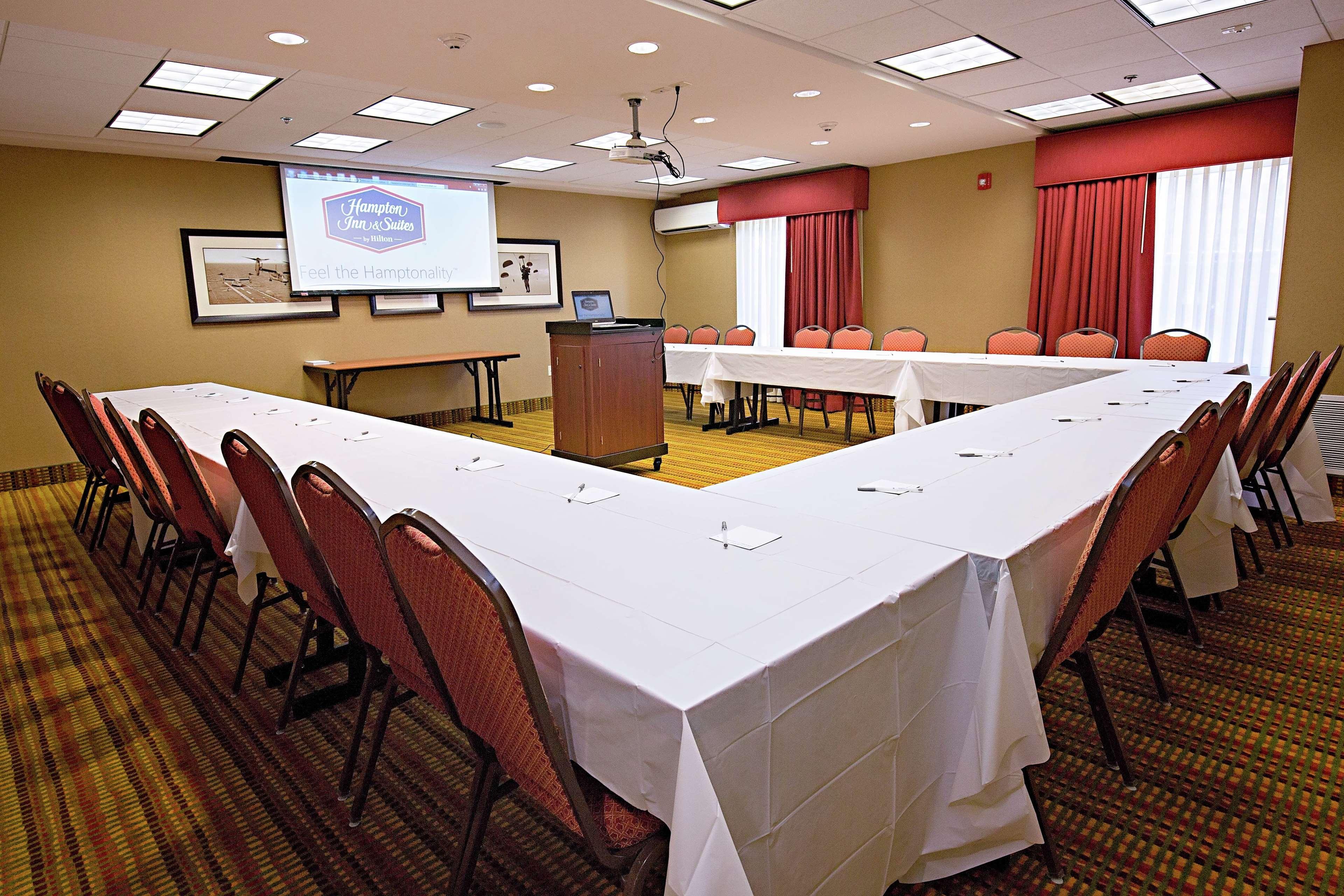 Hampton Inn & Suites Jacksonville Dış mekan fotoğraf