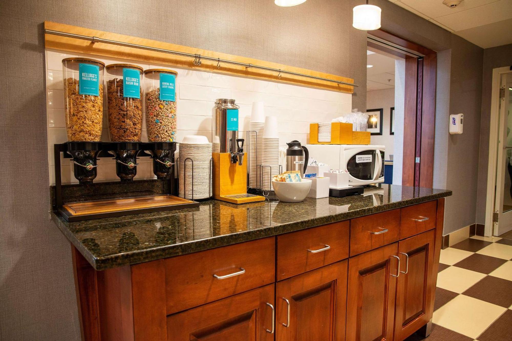 Hampton Inn & Suites Jacksonville Dış mekan fotoğraf