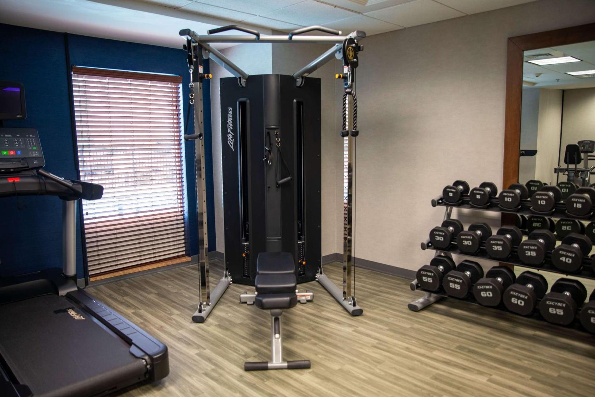 Hampton Inn & Suites Jacksonville Dış mekan fotoğraf
