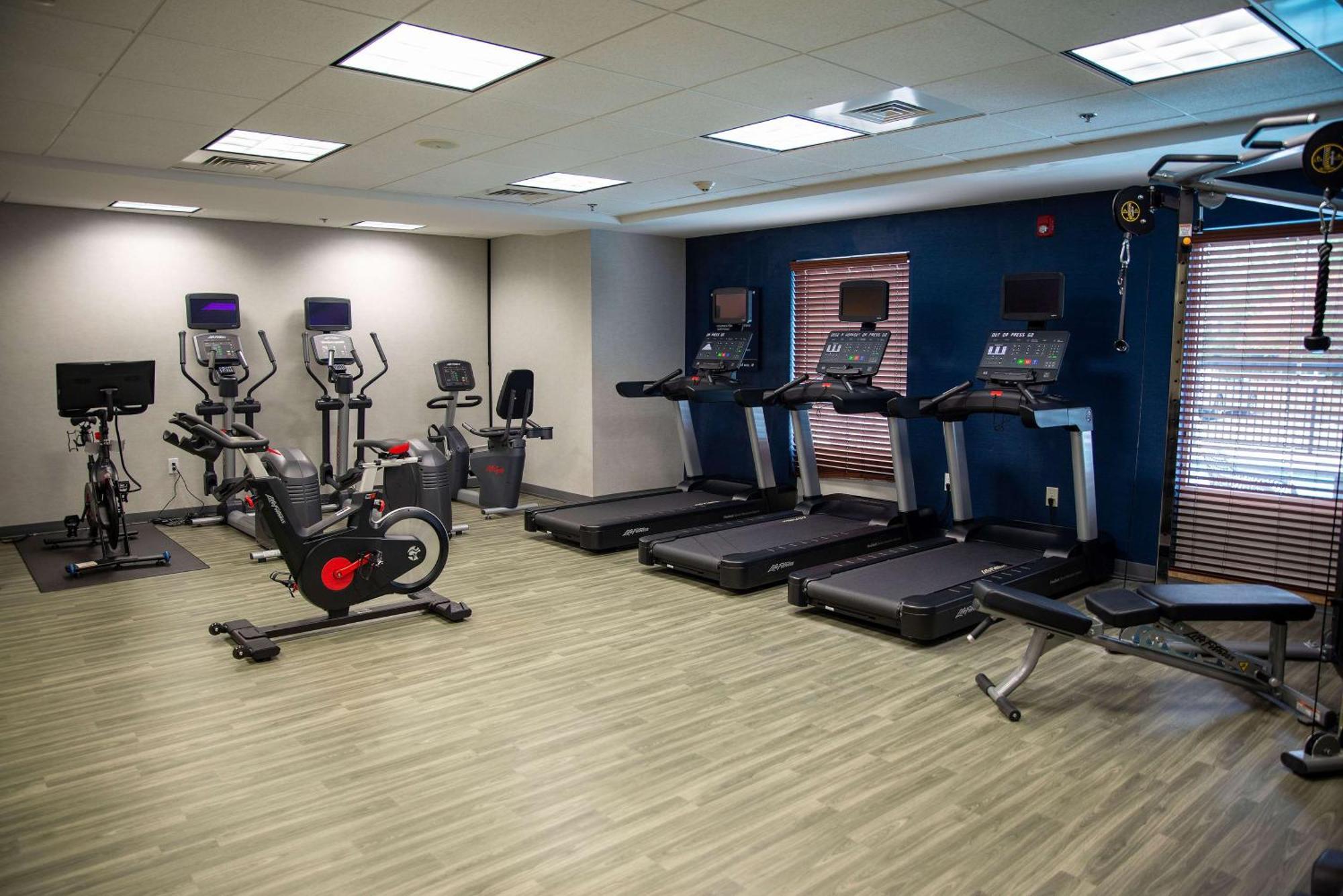 Hampton Inn & Suites Jacksonville Dış mekan fotoğraf