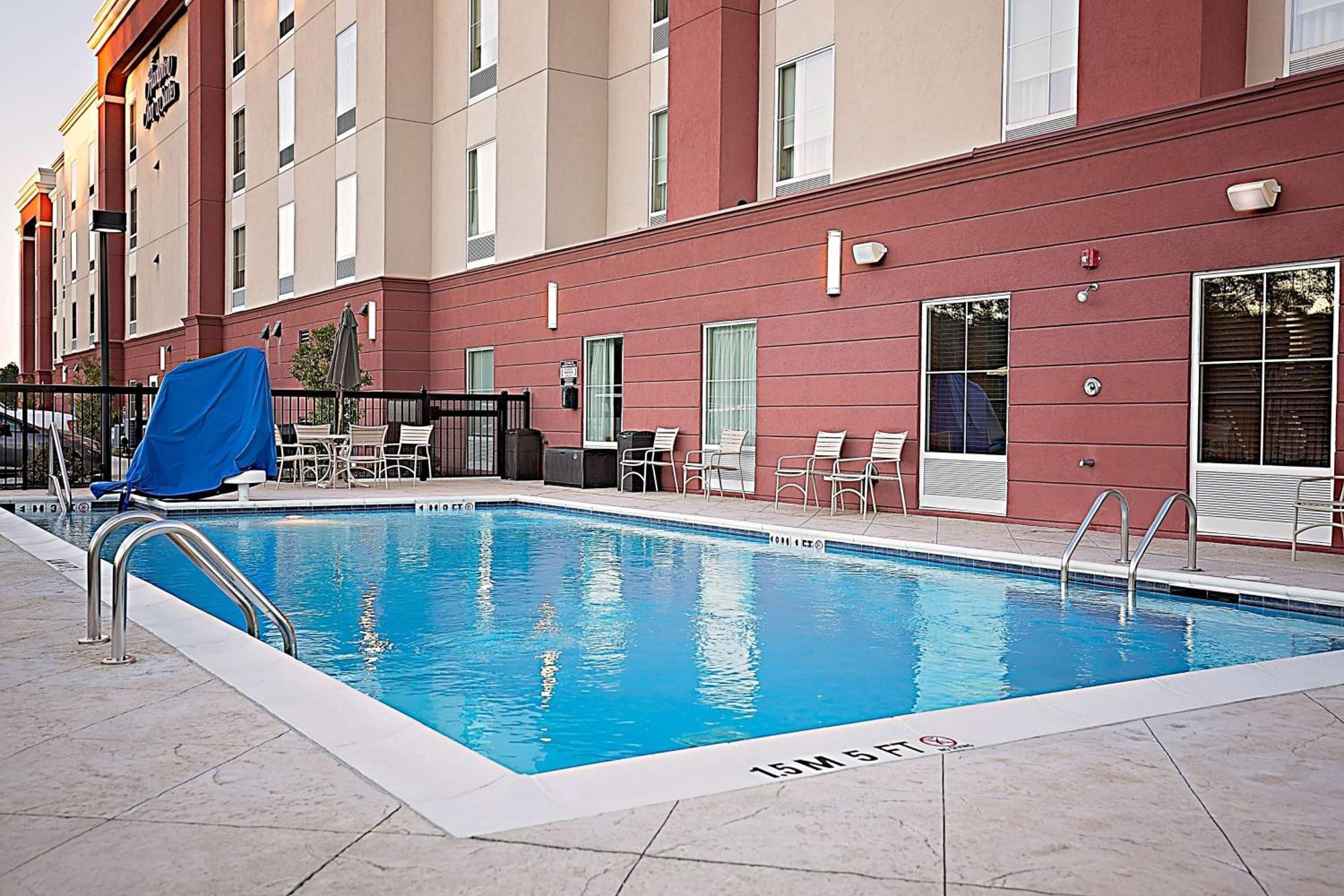 Hampton Inn & Suites Jacksonville Dış mekan fotoğraf