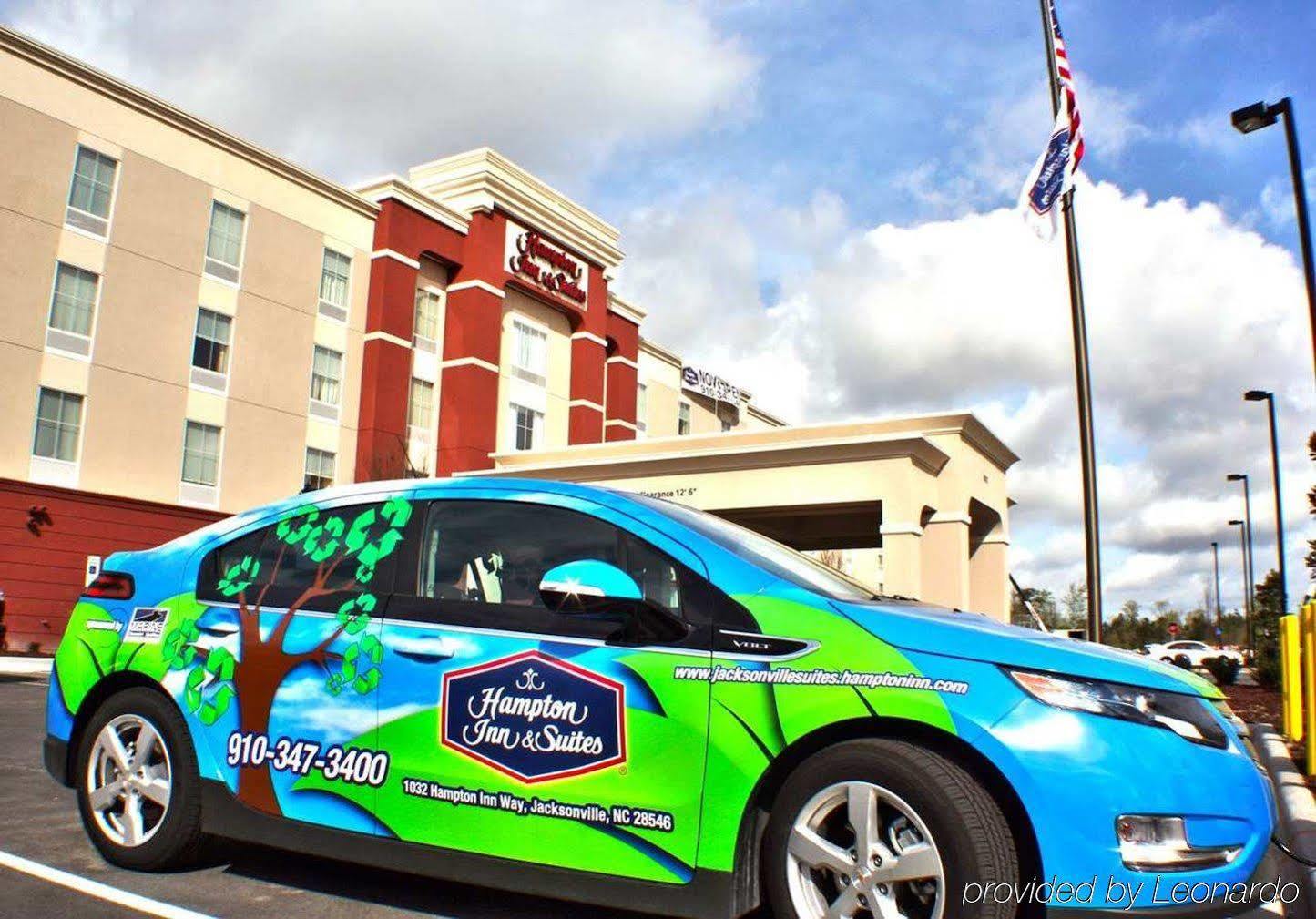 Hampton Inn & Suites Jacksonville Dış mekan fotoğraf